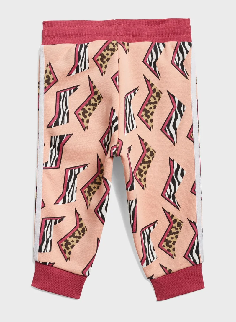 adidas Originals Infant Graphic Tracksuit