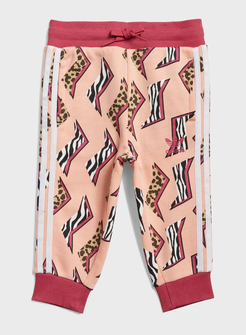 adidas Originals Infant Graphic Tracksuit