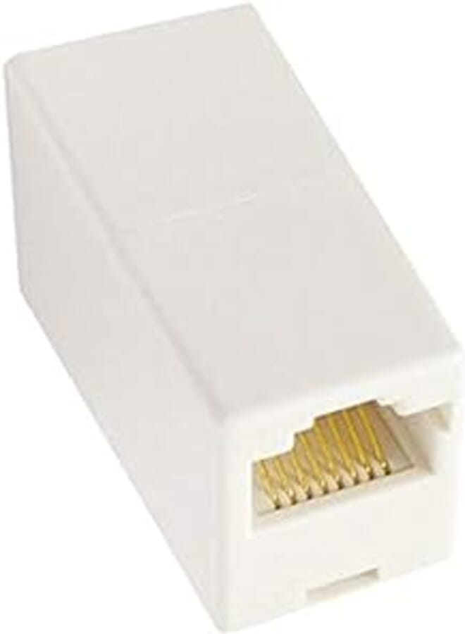 RJ45 Inline Coupler, LAN Extender