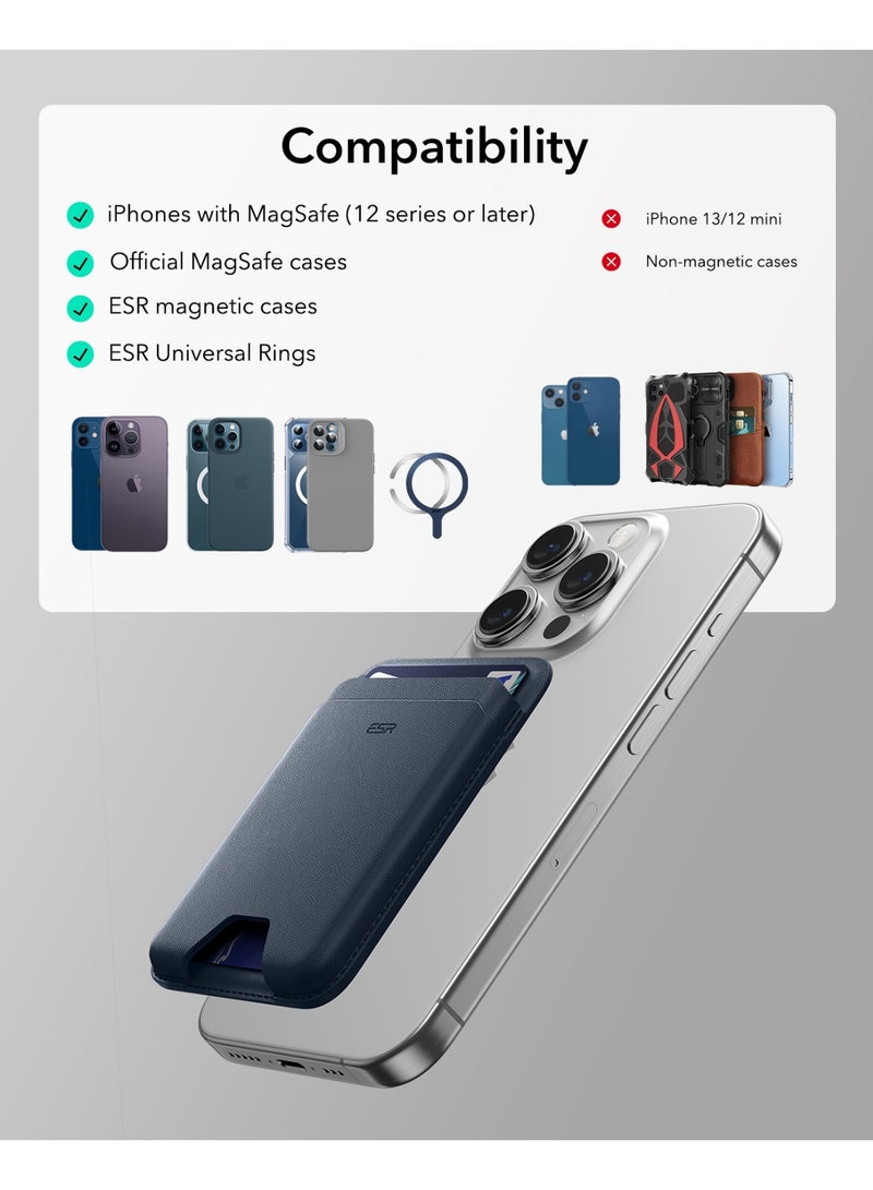 اي اس ار محفظة ESR المغناطيسية Boost (HaloLock) - Image 1