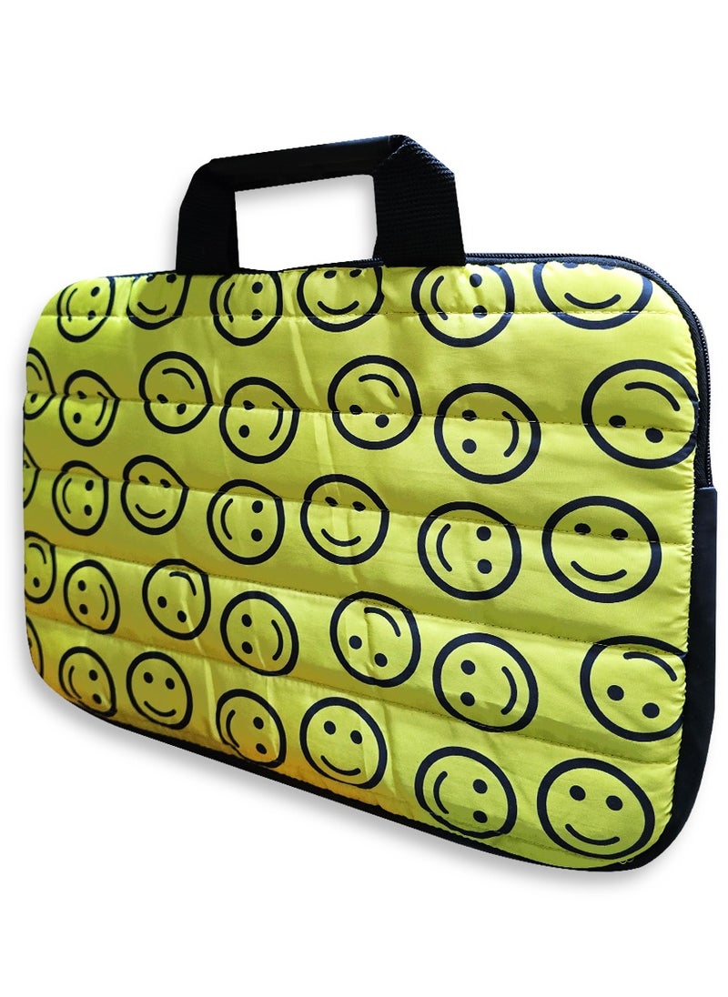 Generic - Laptop Carrying Case Printed with Zipper for Size15.6 INCH High Quality - Image 1