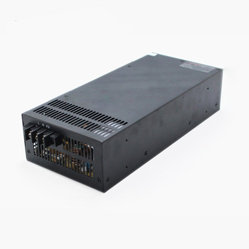 Ms-2000-36 Switching Power Supply 36Vw Adjustable Ac220V~Dc320V Dual-Purpose Dc Intelligent Air-Cooled High Efficiency - Image 4