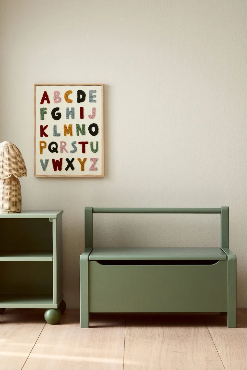 H&M Children's storage bench
