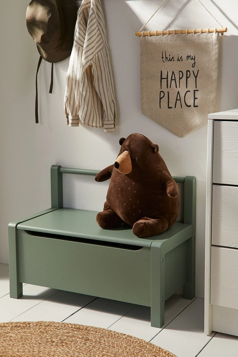 H&M Children's storage bench