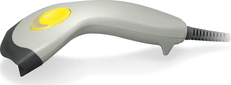 Zebex Z-3100 Handheld Ccd USB Barcode Scanner