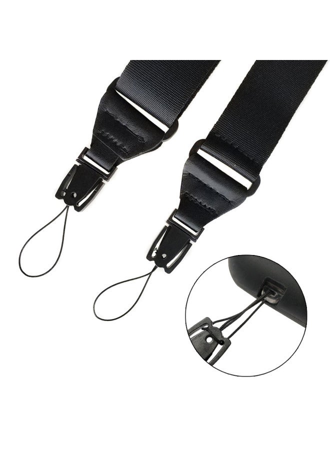 Adjustable Shoulder Strap Long Rope Backpack Tablet Protective Case Hanging Rope For Tablets-Color:No. 3 Strap - Image 4