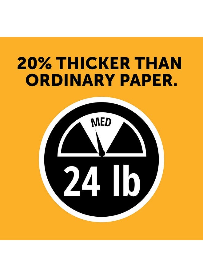 Neenah Astrobrights Premium Color Paper 24 Lb 8.5 X 11 Inches 500 Sheets Terra Green (22581) - Image 2