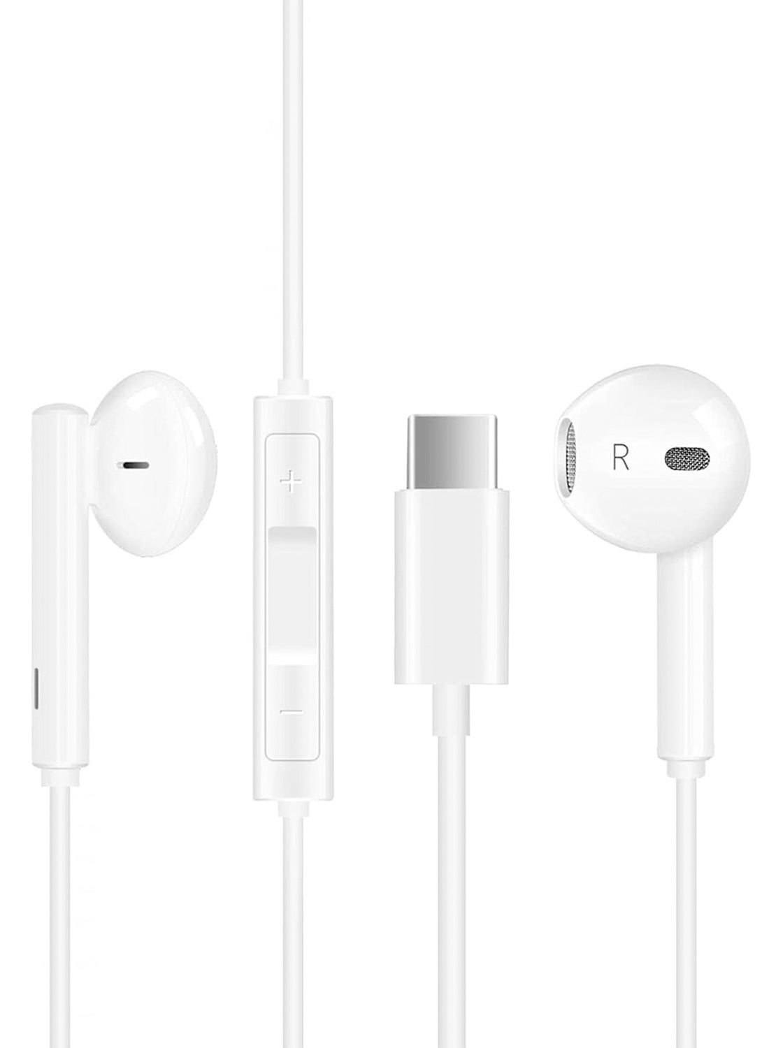 شابلين Chappeline HA3 Stero Earphones typec