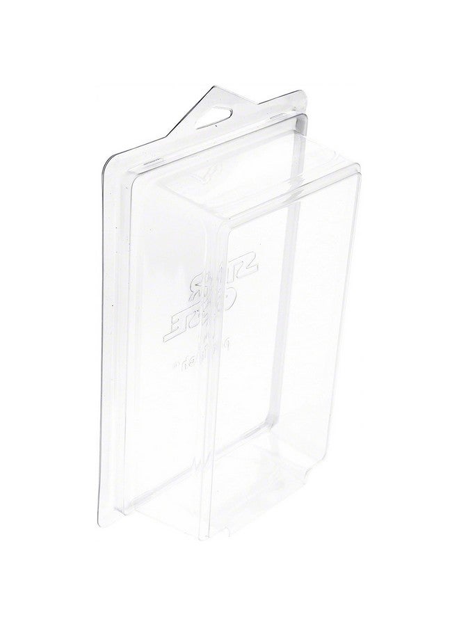 Protech Star1 Star Case Storage / Display For Vintage And Modern Standard Style Star Wars Carded Figure 6" W X 9" H X 2" D 3 Pack - Image 1