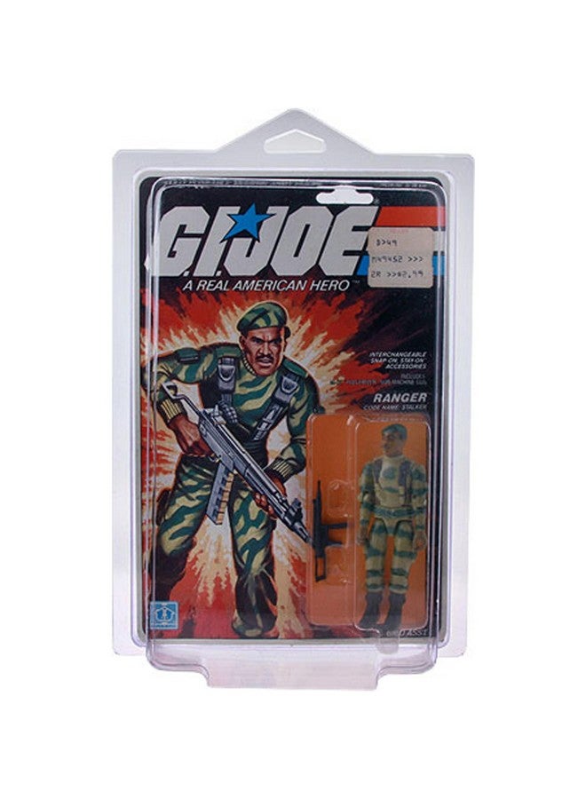 Protech Star1 Star Case Storage / Display For Vintage And Modern Standard Style Star Wars Carded Figure 6" W X 9" H X 2" D 3 Pack - Image 3