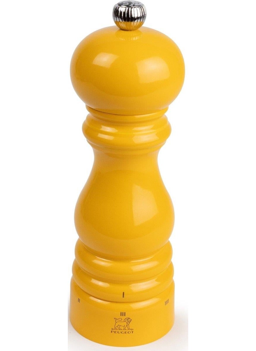 PEUGEOT Parısrama Salt Change Saffron Yellow 18 Cm  - Image 1