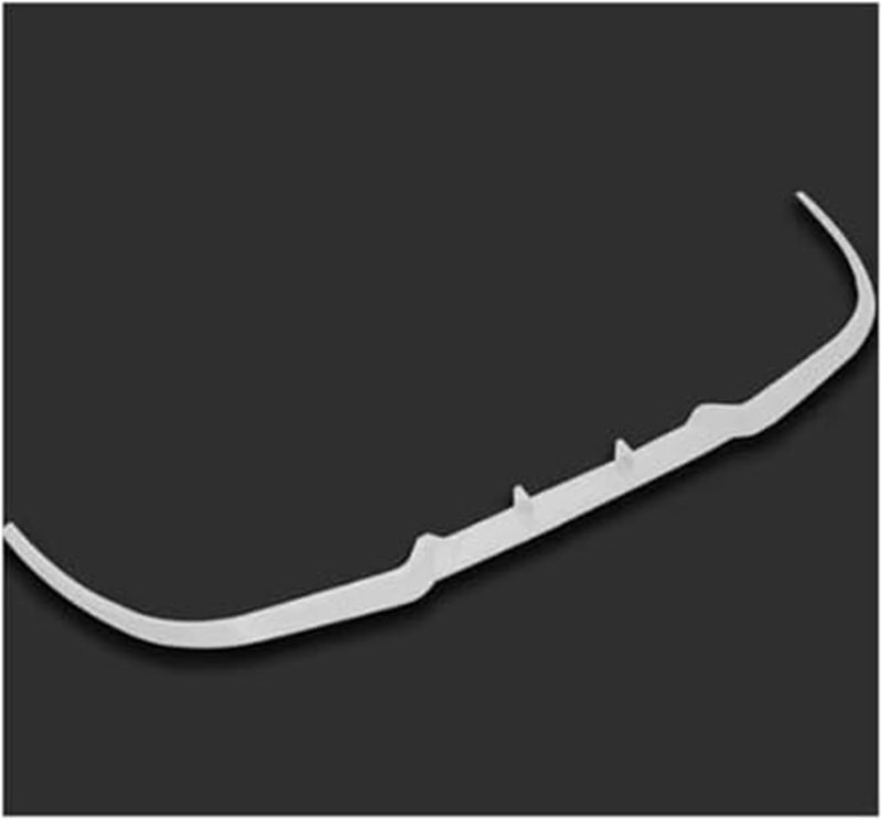 Wivplex Front Spoiler Lip Splitter for Toyota Yaris MK1 - Image 1