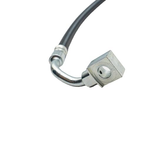 AGS Automotive Solutions Rubber Brake Hose Compatible with Chevrolet 19992007 GMC 19992007 Models - Image 3