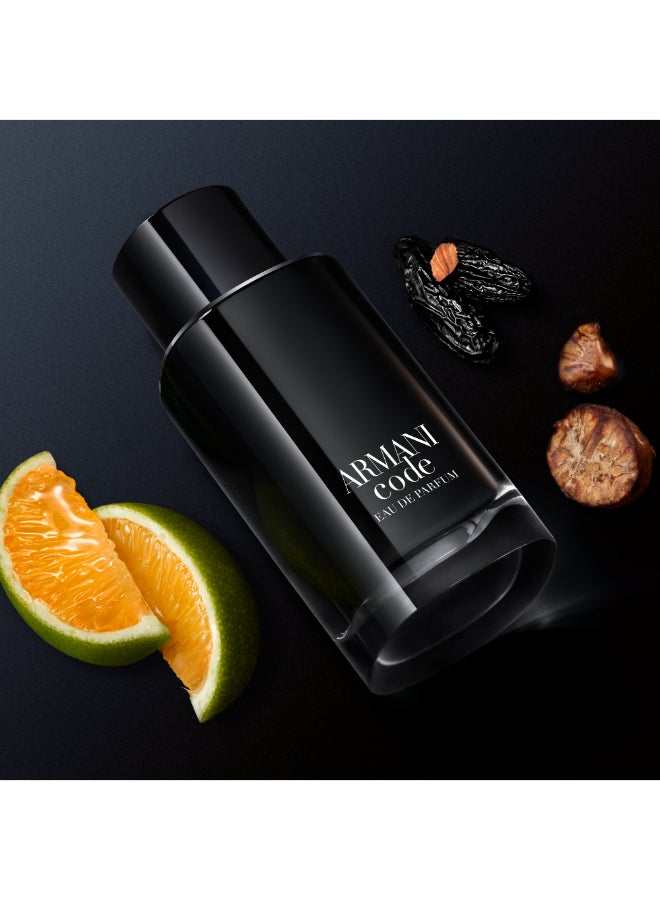 GIORGIO ARMANI ARMANI CODE EAU DE PARFUM REFILLABLE 125ml - Image 3