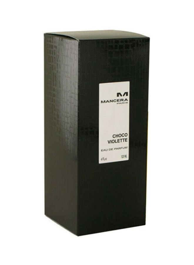 Mancera Choco Violette EDP 120ml - Image 3