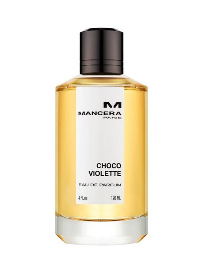 Mancera Choco Violette EDP 120ml - Image 1
