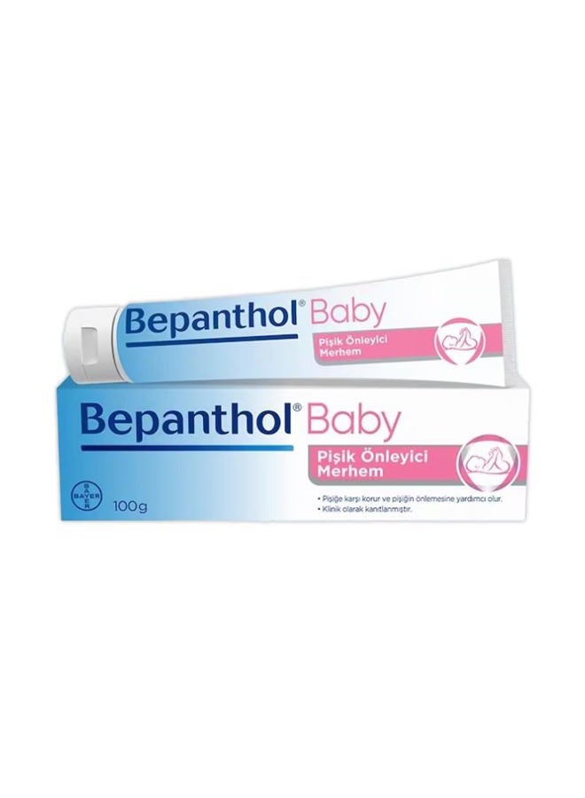 Baby Nappy Diaper Care Ointment 100g