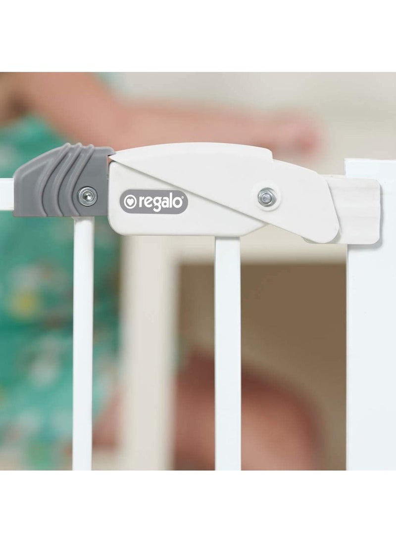Regalo Easy Step Safety Gate  - Image 5