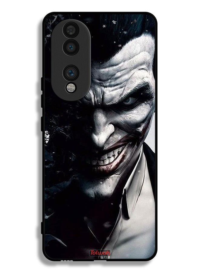 Tolwak Honor 70 Protective Case Cover Joker Half Face - Image 2