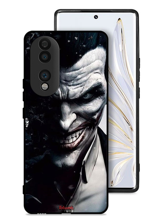 Tolwak Honor 70 Protective Case Cover Joker Half Face - Image 1