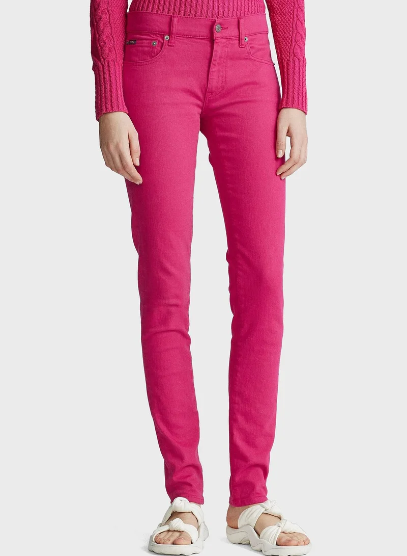 POLO RALPH LAUREN Classic Skinny Jeans