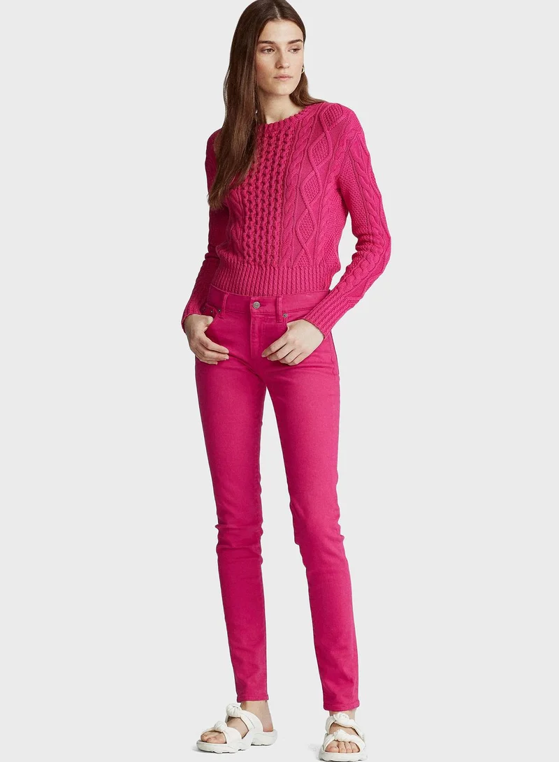 POLO RALPH LAUREN Classic Skinny Jeans