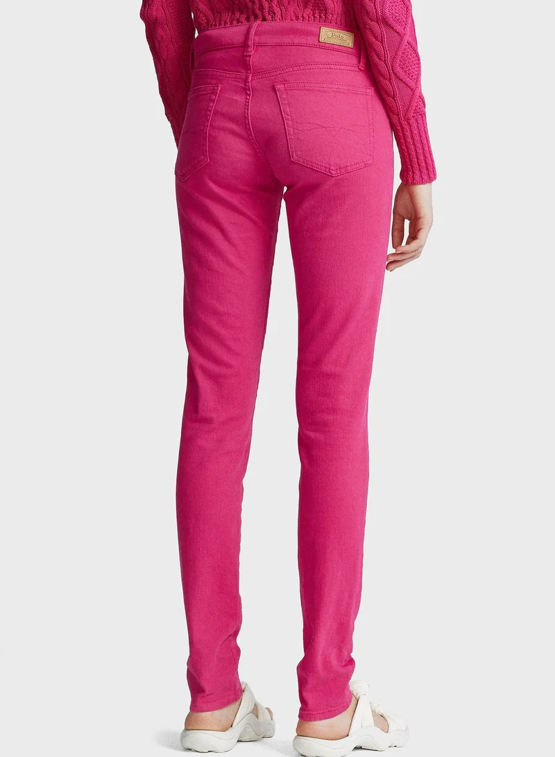 POLO RALPH LAUREN Classic Skinny Jeans