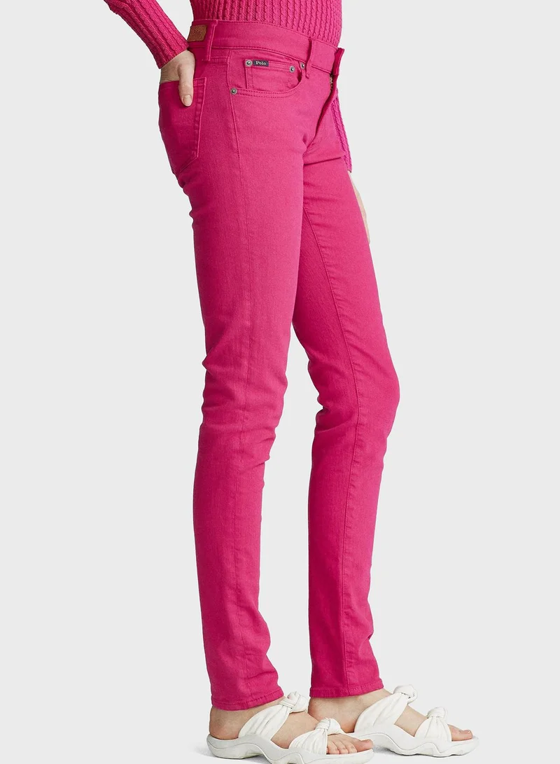 POLO RALPH LAUREN Classic Skinny Jeans