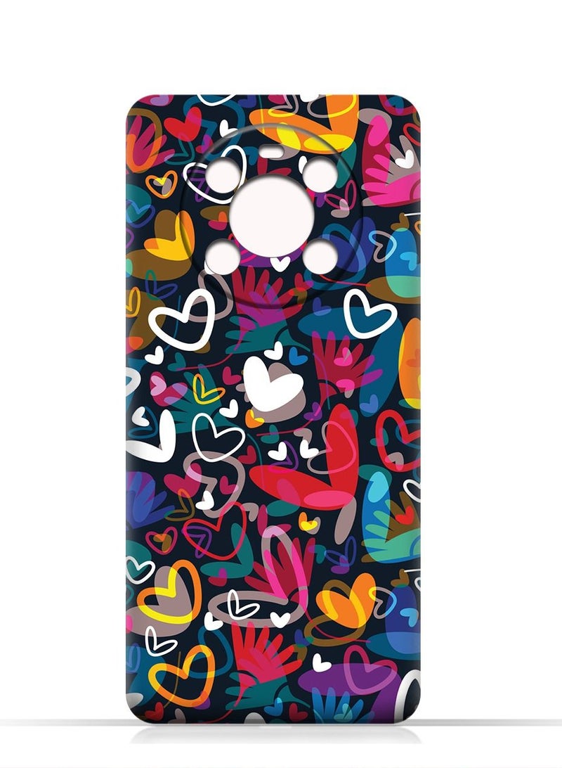 إيه إم سي ديزاين غطاء حماية بطبعة هاتف أونور X9 (4G) - Image 2