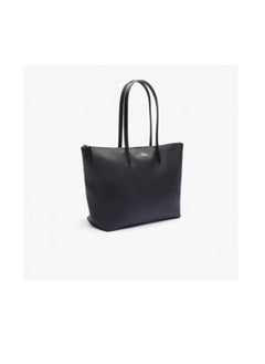 LACOSTE Lacoste Womens L.12.12 Concept Zip Tote Bag Shoulder Handbag  - Image 4