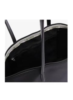 LACOSTE Lacoste Womens L.12.12 Concept Zip Tote Bag Shoulder Handbag  - Image 5