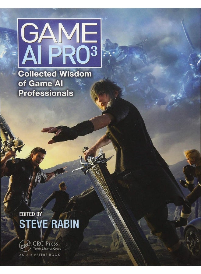 Game AI Pro 3: Collected Wisdom of Game AI Professionals - Image 1