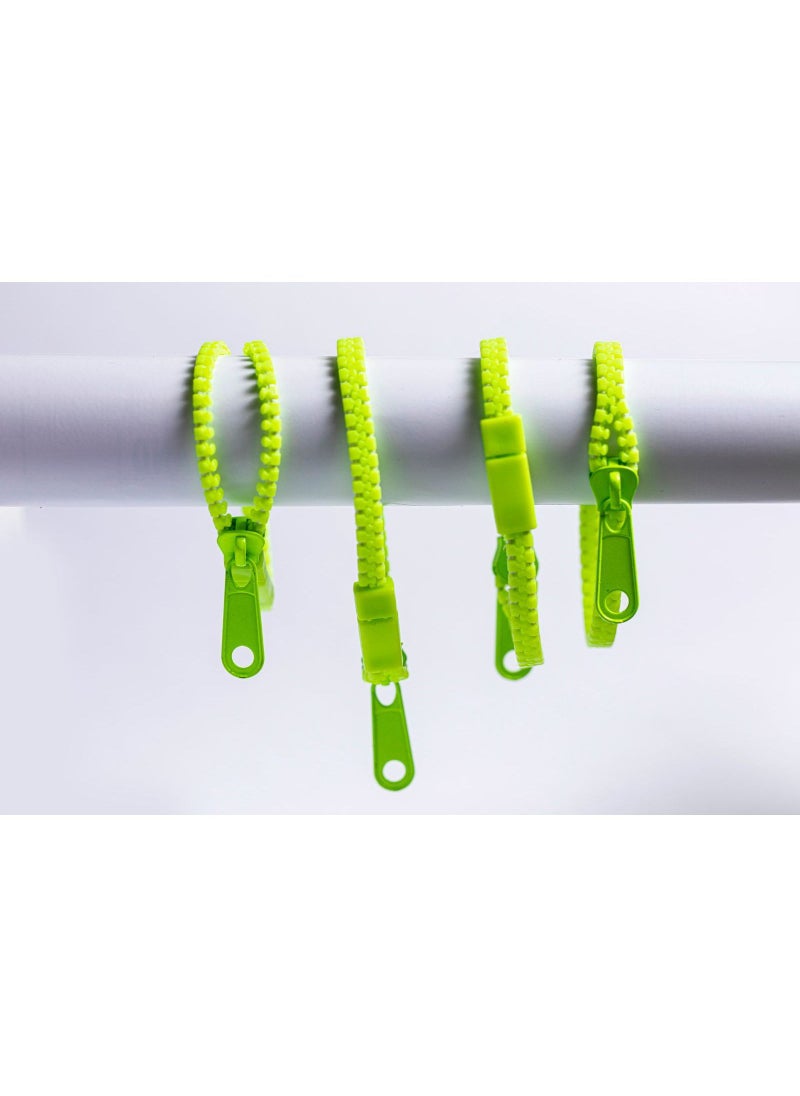 Elite Dose 4 elite bracelets light green 