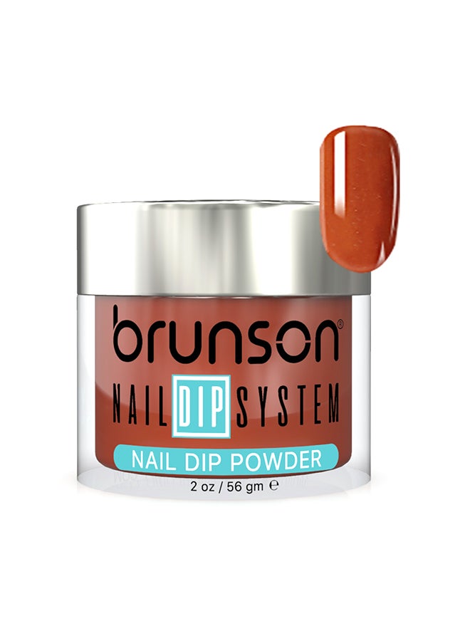 Nail Dip Powder Dip And Buff System Color 56gm, BDK143