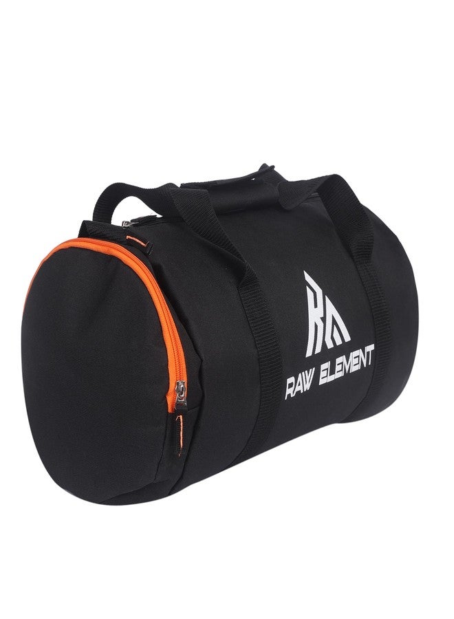 Raw Element 20L Unisex Gym & Travel Duffel Bag - Waterproof Sports Bag with Adjustable Strap - Image 5