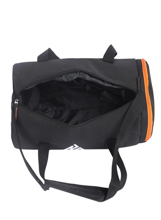 Raw Element 20L Unisex Gym & Travel Duffel Bag - Waterproof Sports Bag with Adjustable Strap - Image 4