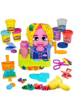 Hair Styling Salon Playset