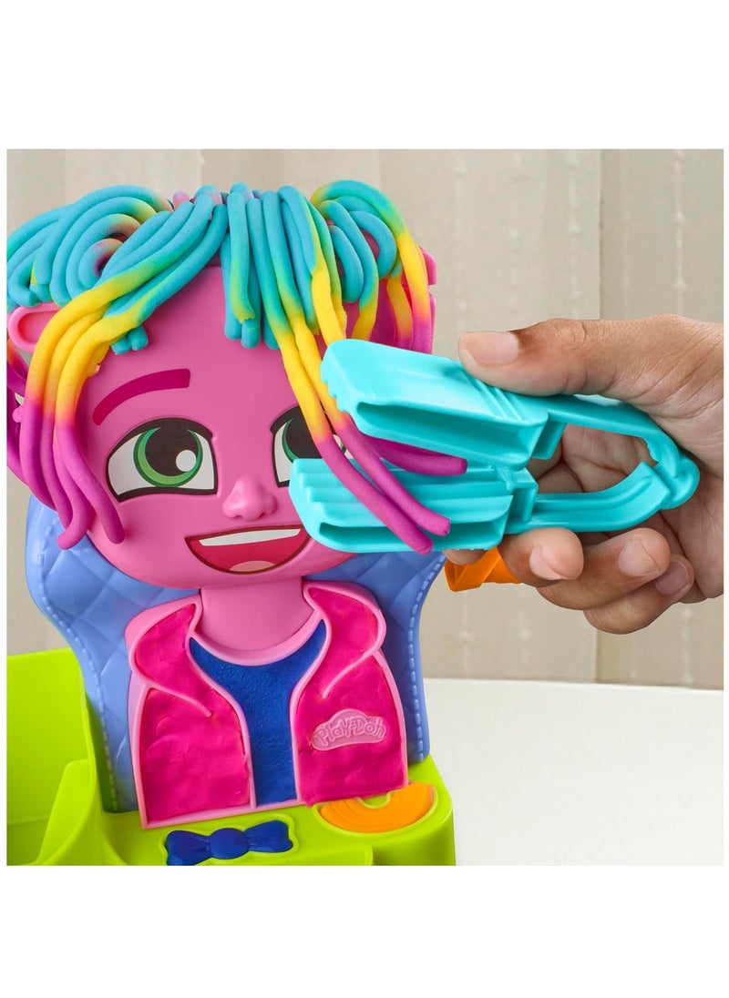 Play-Doh مجموعة ألعاب صالون تصفيف الشعر  - Image 3