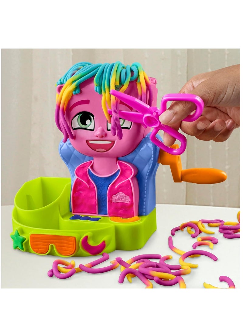 Play-Doh مجموعة ألعاب صالون تصفيف الشعر  - Image 5