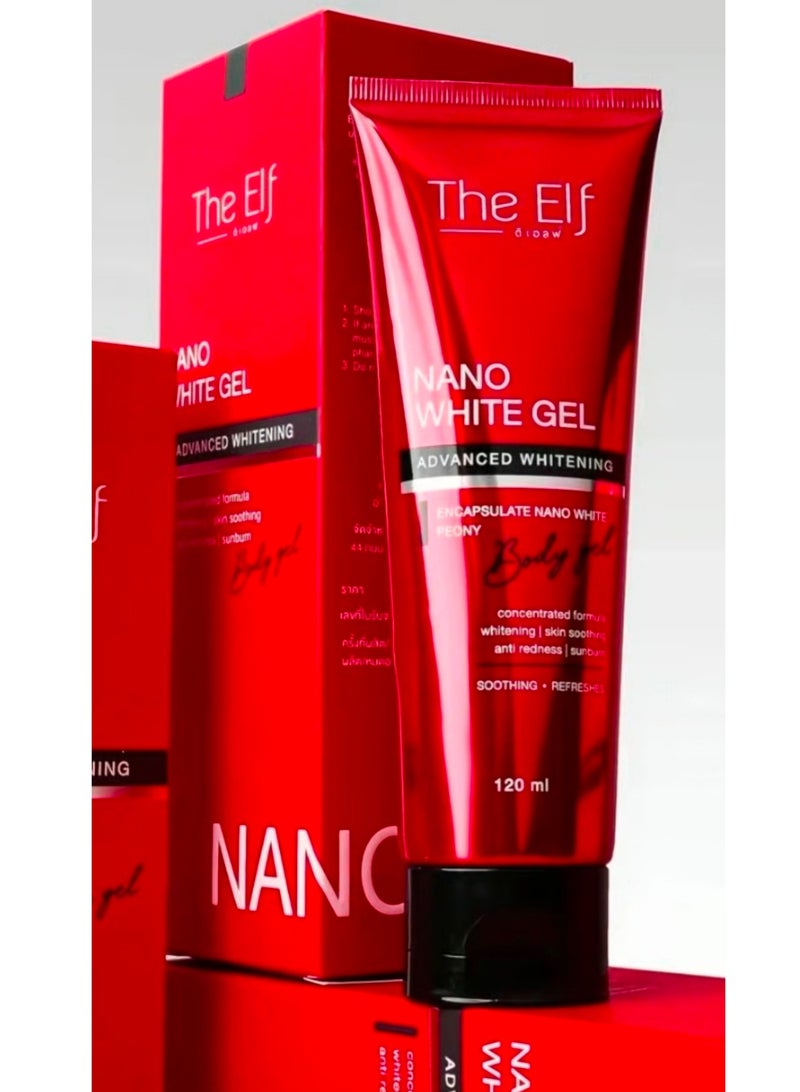 The Elf Advanced whitening and moisturizing gel with nano technology, 120ml - Image 1