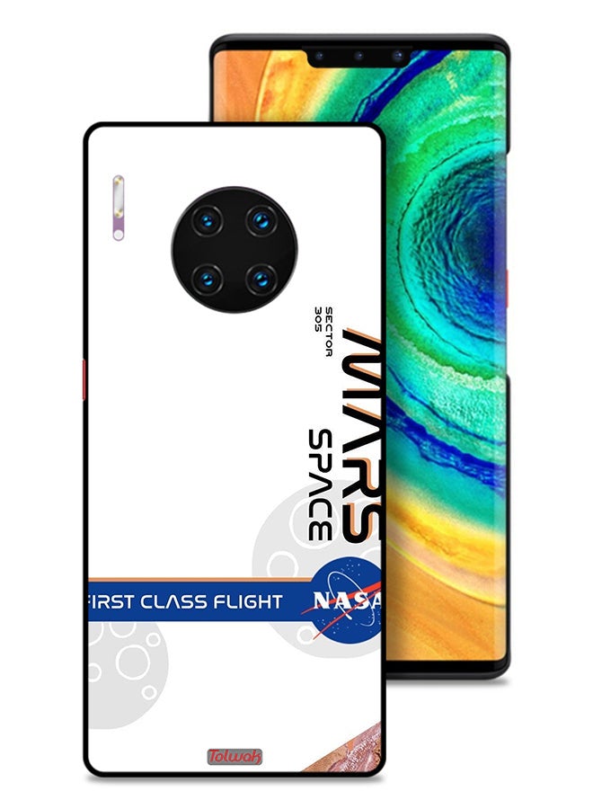 Tolwak Huawei Mate 30 Pro 5G Protective Case Cover First Class Flight Mars - Image 1