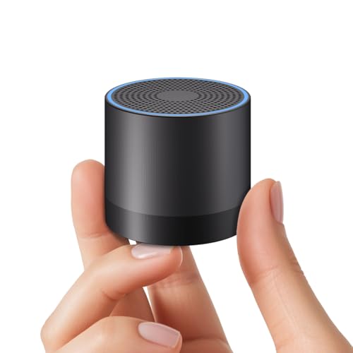 Hushing Portable Mini White Noise Machine Sound Machine with 30 Soothing Sounds for Newborn Kids Adults Rechargeable Sleep Brown Noise Machine with 4 Timers Memory Function for Travel Camping Home and Office - Image 1