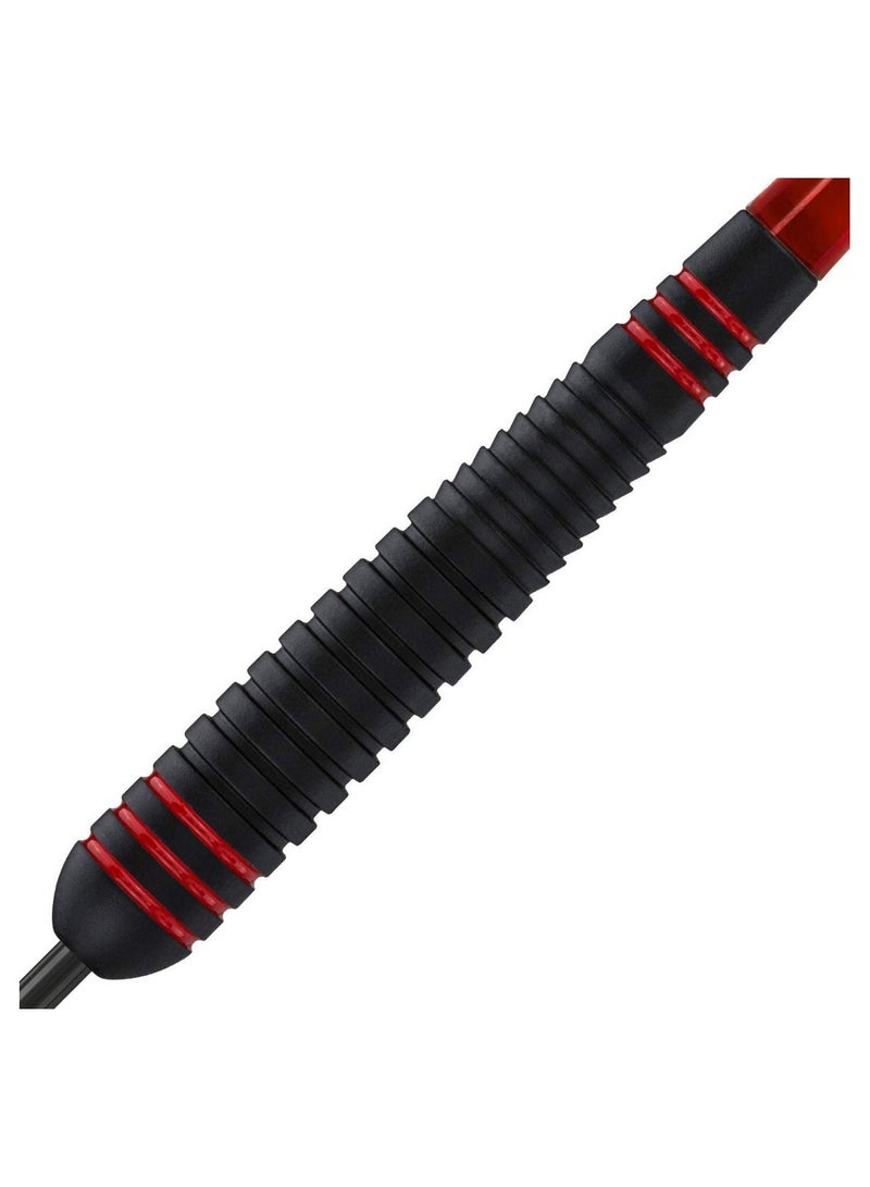 Harrows Ace Rubber Grip Darts 3 Pcs - Image 2