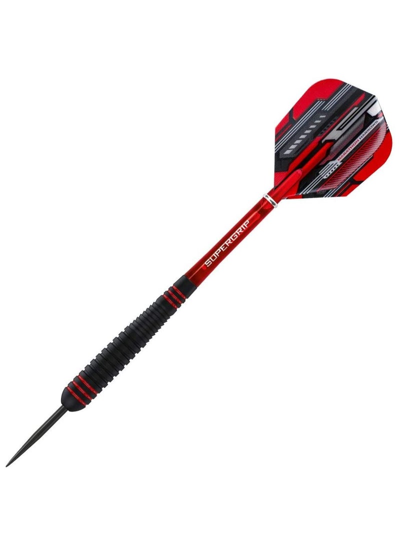 Harrows Ace Rubber Grip Darts 3 Pcs - Image 4