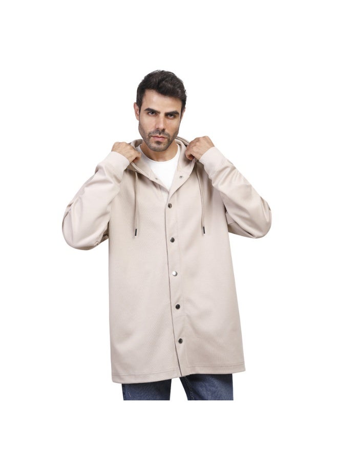 كوب جاكيت رجالي عصري بأكمام طويلة - Image 1