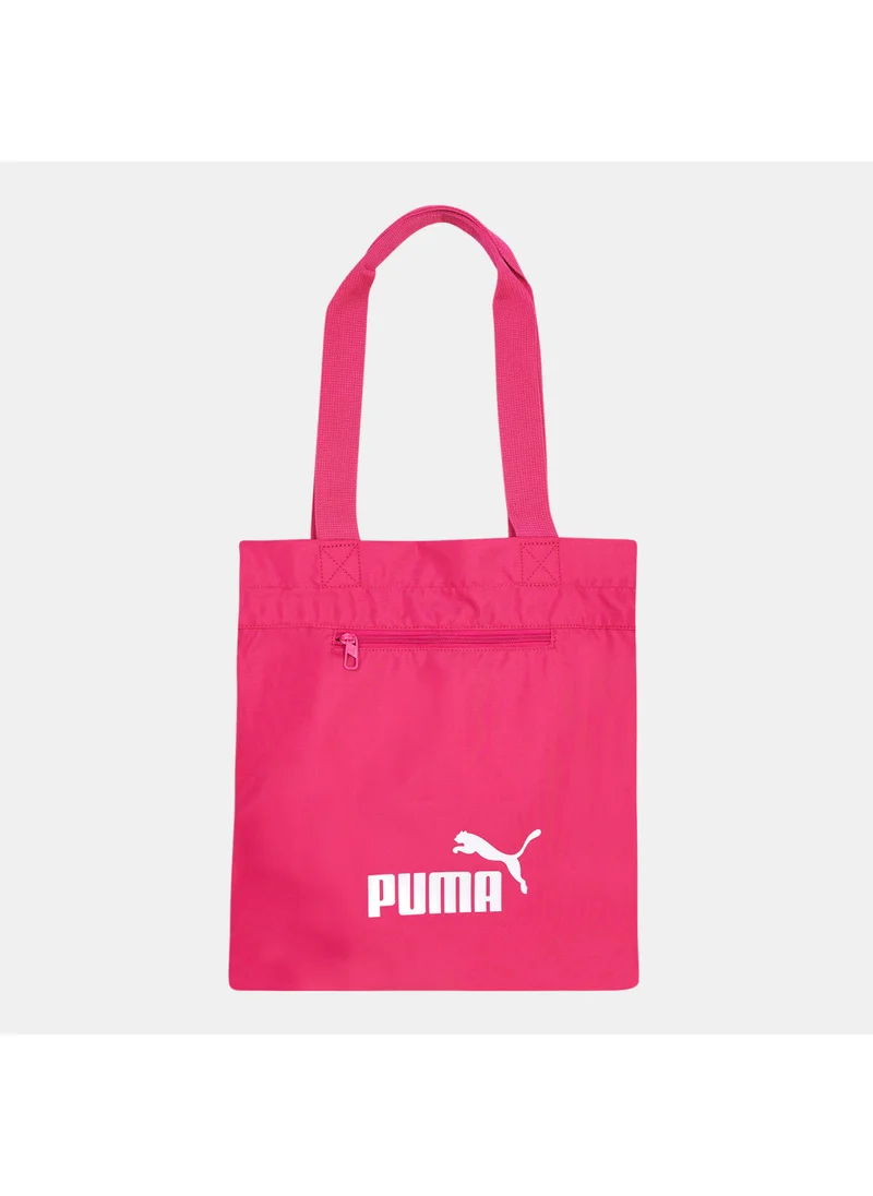 PUMA Men's Phase Packable Shopper Bag