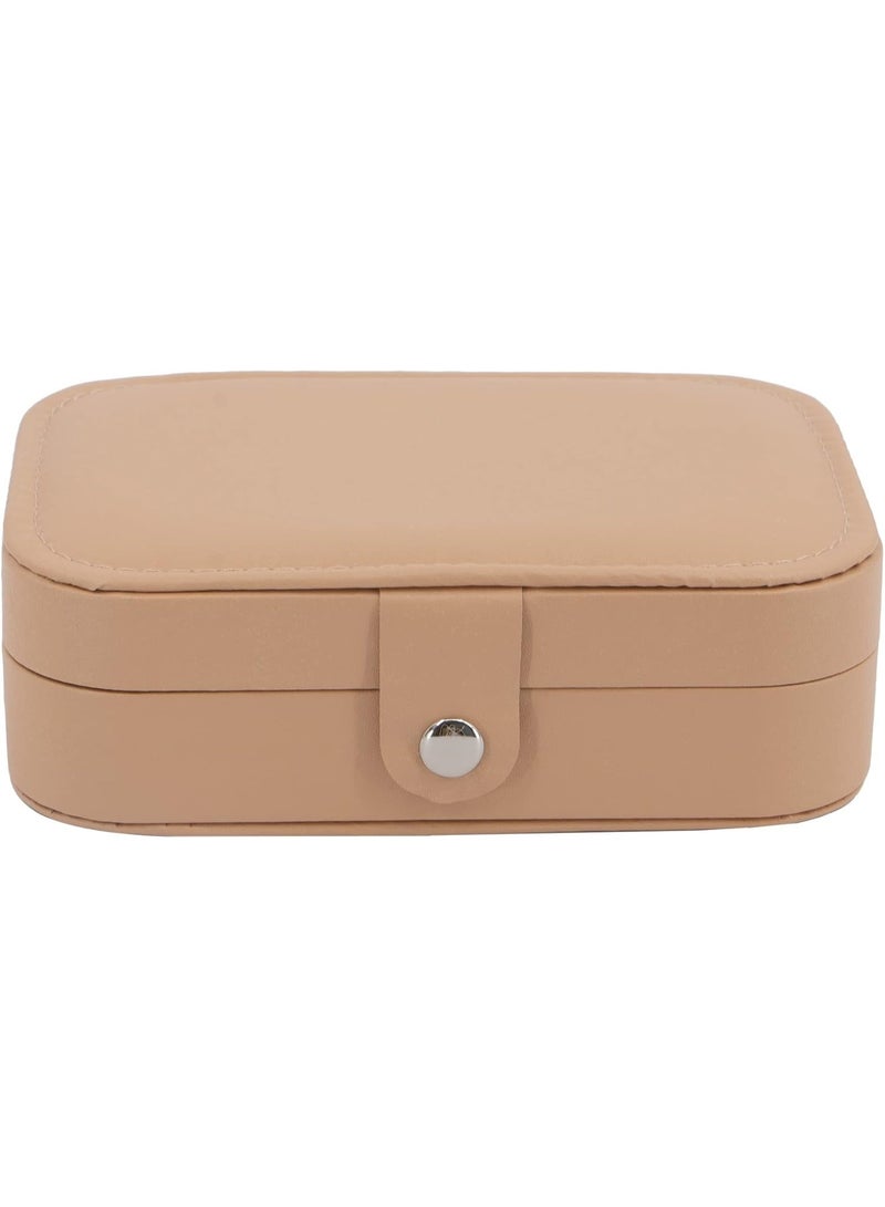 Travel Accessories Organizer Box - Brown - Image 4