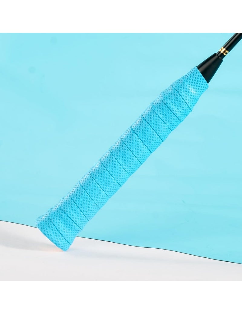Beauenty Tennis Racket Grip Tape, Multi-Color Anti-Slip Overgrip Tape, 60 Pieces - Image 4