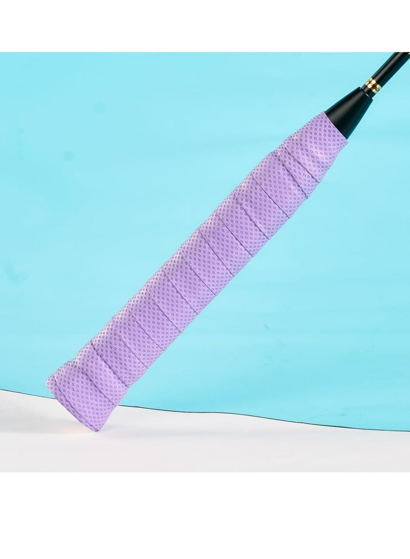 Beauenty Tennis Racket Grip Tape, Multi-Color Anti-Slip Overgrip Tape, 60 Pieces - Image 3