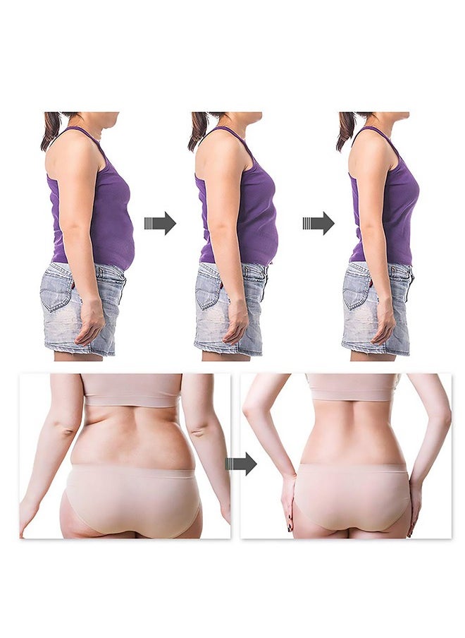 Jaysuing 30Pcs Weight Loss Sticker-Slim Patch Natural Herbal Essence Fat Burn Slim Body  Weight Slimming Patch, Safe and Effective, Help Detoxify Tone  - Image 4